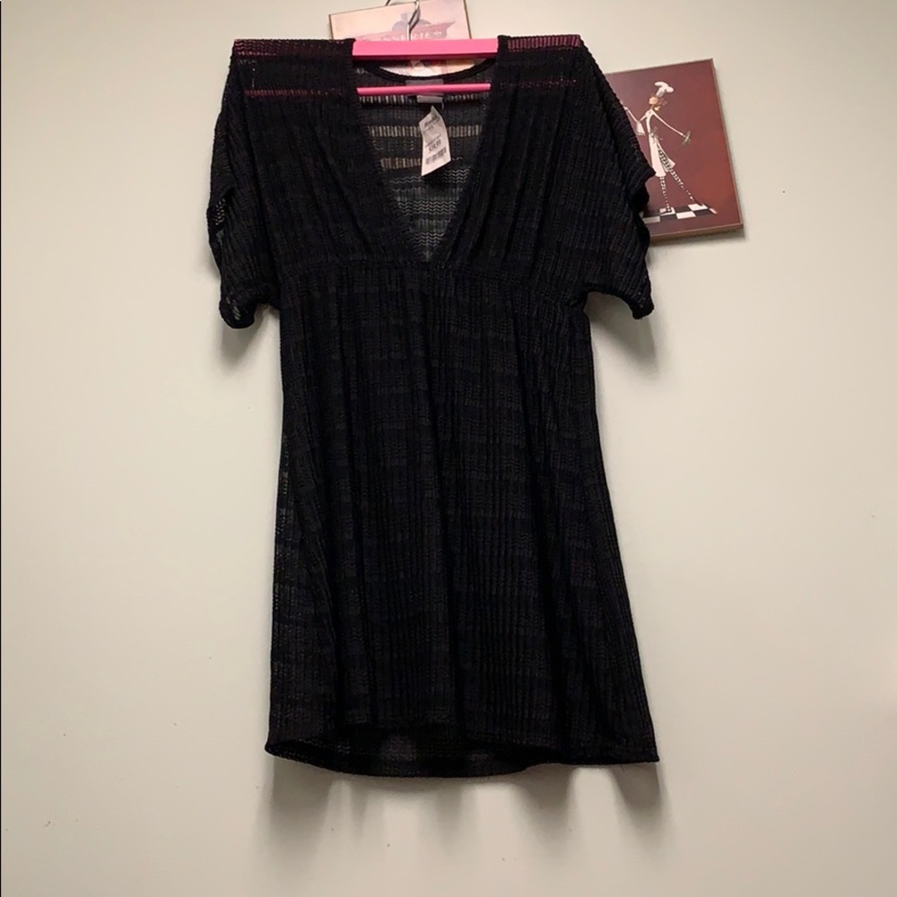 Swimsuit coverup